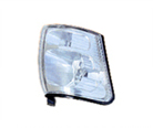 Great Wall Safe 03 section corner lamp