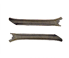 The Great Wall SAILOR column plaque (left, right)