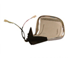 ZTE flagship electric side mirror with light
