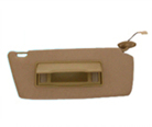 ZTE with light visor
