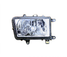 2700 Crystal lamp