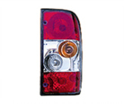 ZTE flagship taillight