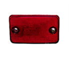 Wall lamp door