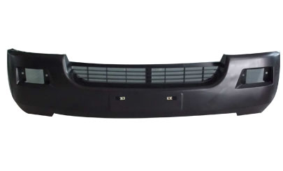 The flagship 09 bumper